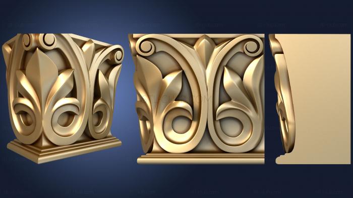 Simple capital in Russian style